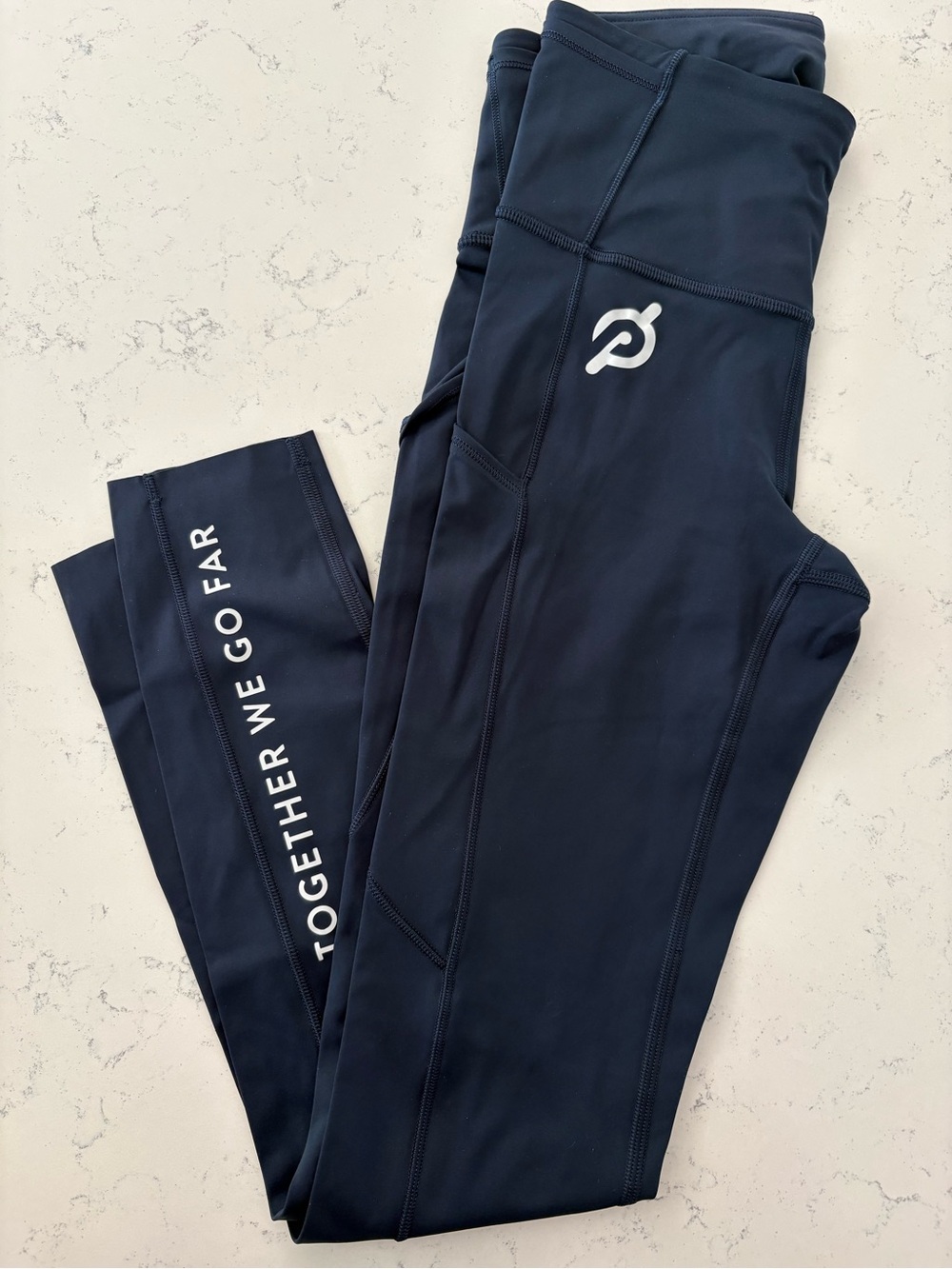 Peloton x lululemon athletica - Fast & Free Leggings - Sz 4